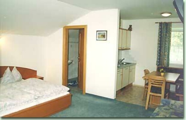 Wohnraum klein