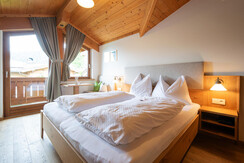 Schlafzimmer 1 App Klaus