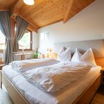 Photo of Apartment, bath, toilet, 2 bed rooms | © TVB Eben | Pfuner