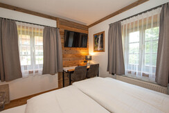 Zimmer Tannenörtel