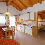 Photo of apartment/2 bedrooms/shower, WC
