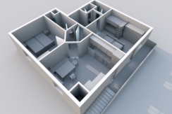 Grundriss 3D