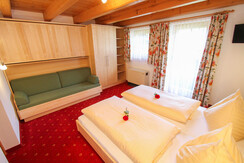 Familienschlafzimmer