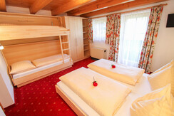 Familienschlafzimmer