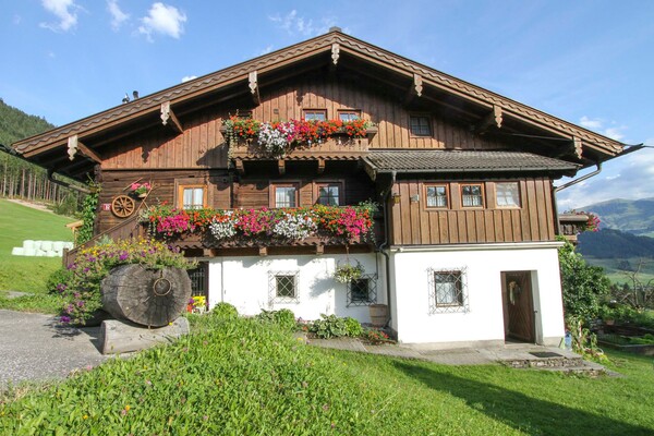 Liebmannhof Westseite