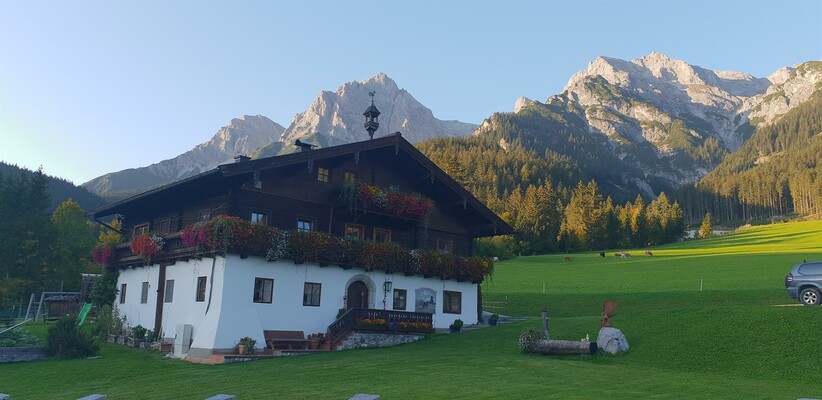 Liebmannhof Herbst