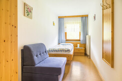 Einbettzimmer