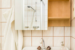 Dusche