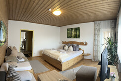 Dreibettzimmer
