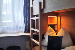 2.Zimmer/Etagenbett
