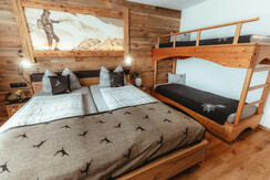 Vierbettzimmer