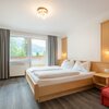 Photo of double room with shower, WC