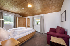 spacious apartments