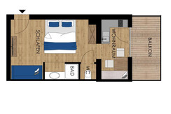 Grundriss 1-1