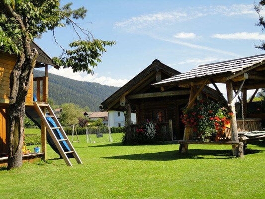Garten | © Haus Reichelt