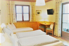 Doppelzimmer Nr. 3