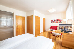Geräumiges Zimmer