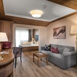 Photo of suite with shower, WC