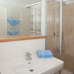 Photo of ap./combined living-bed-room/shower, WC