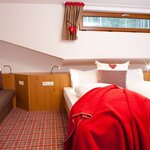 Photo of Double room, shower, toilet
