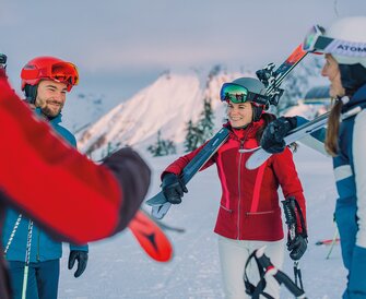 © Ski amadé