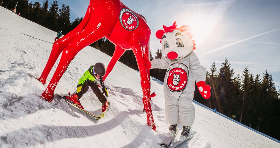 Funpark monte popolo | © Christoph Huber