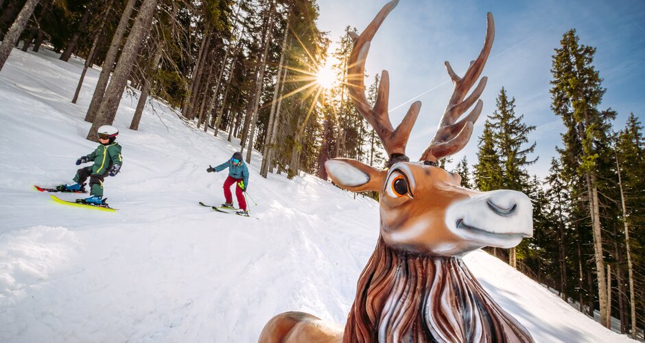 Funpark monte popolo | © Christoph Huber