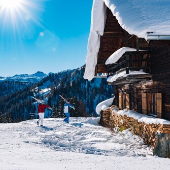 Enjoy the best skiing in the beautiful alpine landscapes of Ski amadé