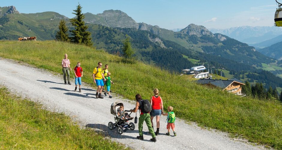 © Großarler Bergbahnen