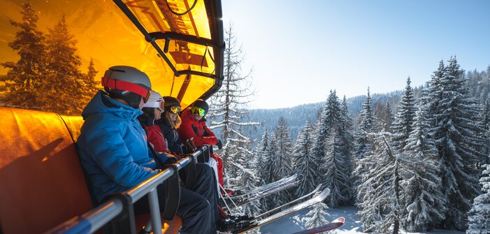 © Ski amadé