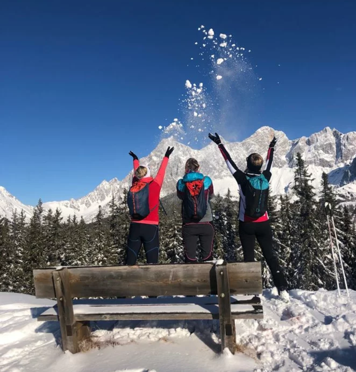 © Tourismusverband Schladming-Dachstein/Tourismusverband Ramsau am Dachstein