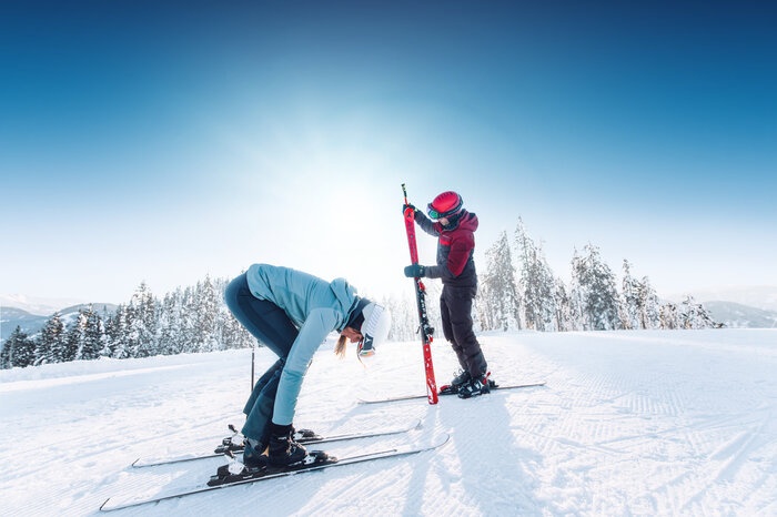 Fun and great conditions on perfectly groomed slopes in Ski amadé