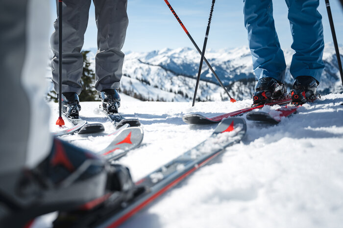 Skiing in Ski amadé - Austria's greatest ski paradise