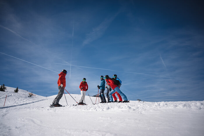 Skiing in Ski amadé - Austria's greatest ski paradise