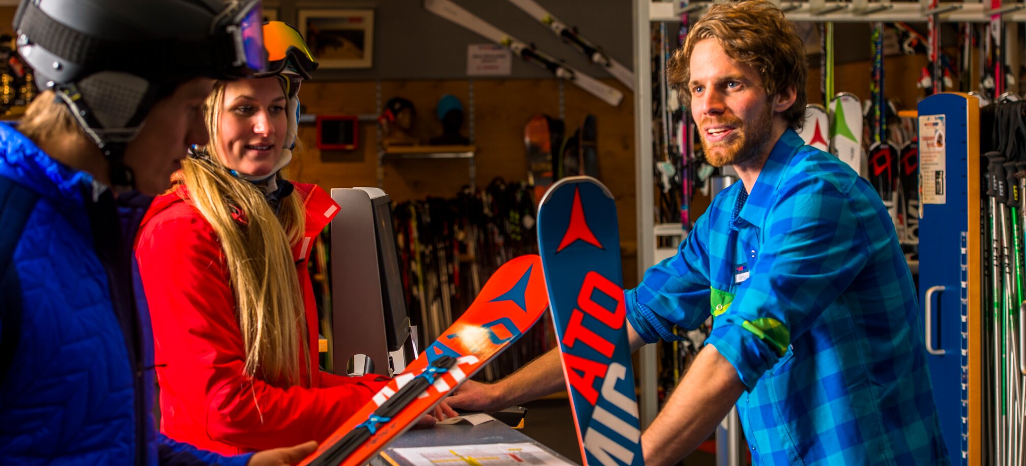 Enjoy the best service when skiing in Ski amadé