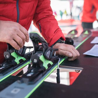 Enjoy the best service when skiing in Ski amadé