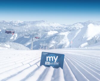 © © Ski amadé 