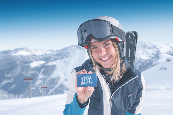 The club for all Ski amadé Lovers and ski sport fans! | © © Ski amadé 